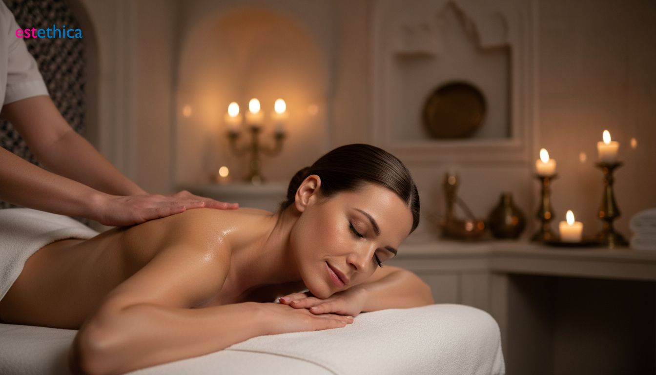 Cilt Bakımı ve Masaj Paketleri ile Bütünsel Yenilenme