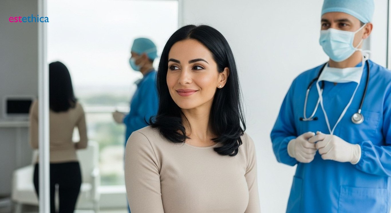 Yeni Nesil Liposuction ve İyileşme Süreci: Ataşehir'de Konforlu Bir Deneyim