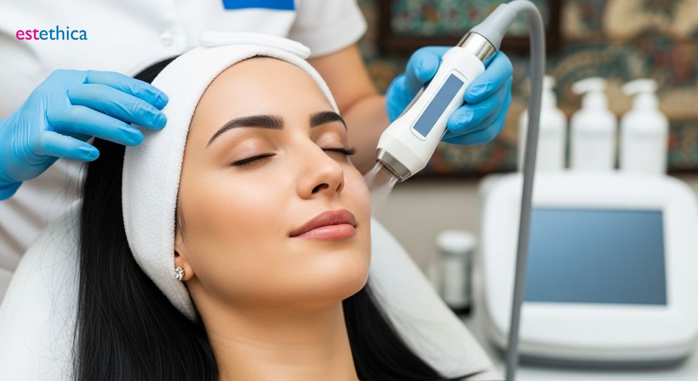 Gözenek Temizleyici Kil Maskesi Mucizeleri ve Parlak Cilt Bakımı