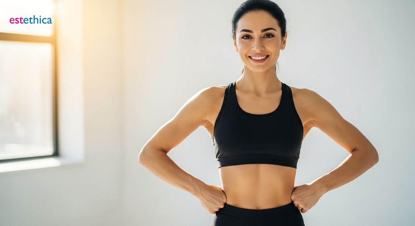 Yağ Yakımı ve Vücut Şekillendirme Teknikleri