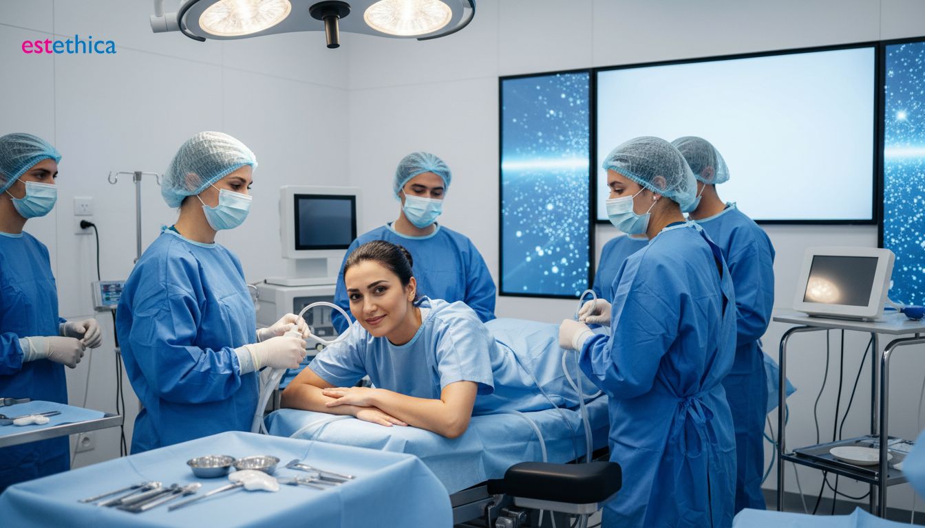 BBL Ameliyatı Sonrası İyileşme Süreci ve Dikkat Edilmesi Gerekenler