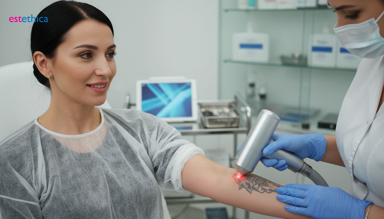 Dövme Sildirme Fiyatları: Ne Kadar Ödemeniz Gerekir?