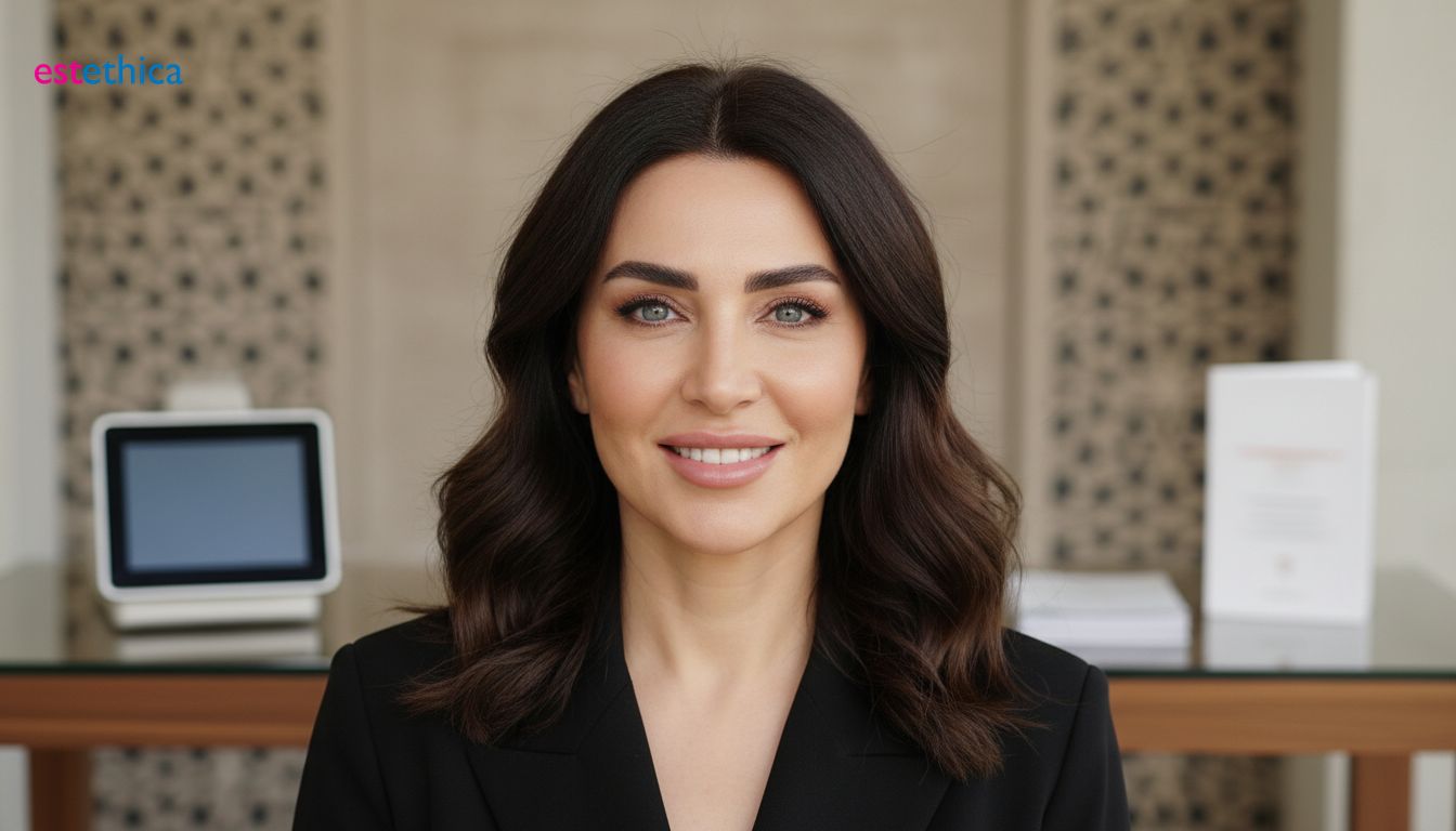 Göz Kapağı Estetiği ve Alın Germe ile Bütüncül Yüz Gençleştirme