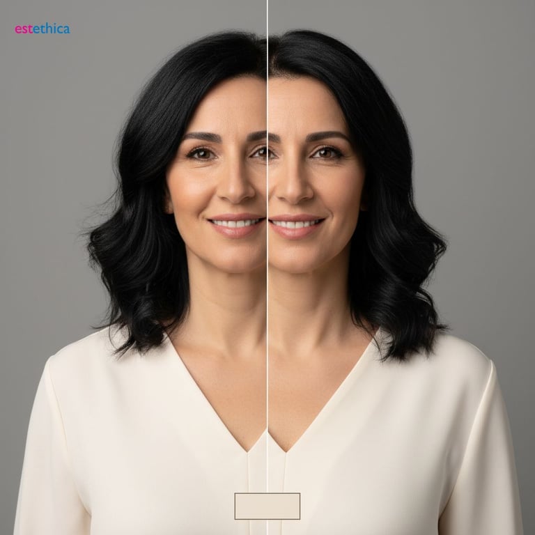 Boyun Germe Ameliyatı Sonrası İyileşme Süreci