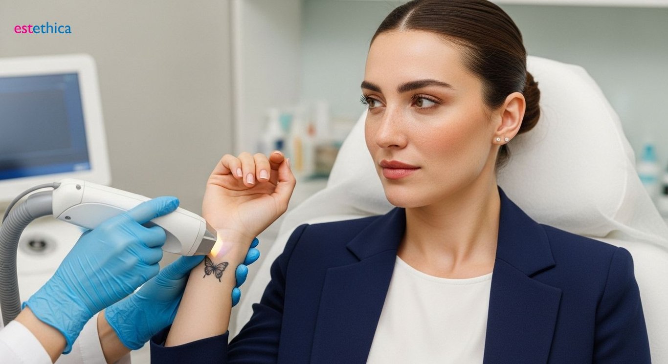 Dövme Sildirme Acısı Hakkında Bilgiler