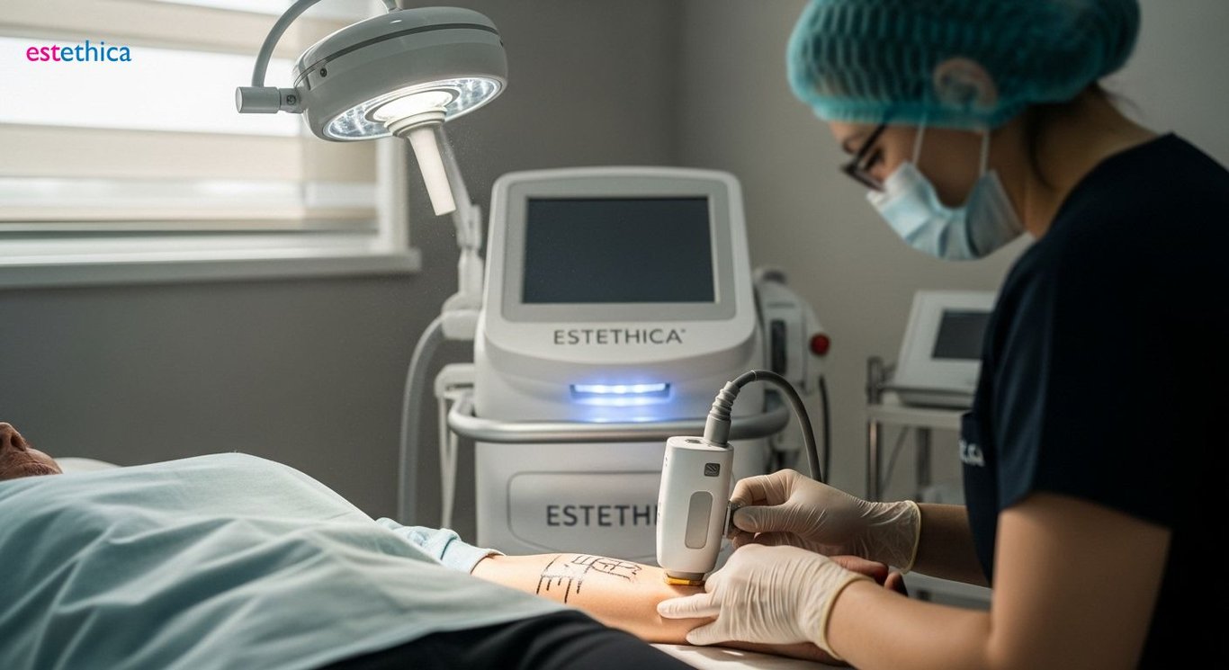 Dövme sildirme acıtır mı? Ağrıyı azaltma yöntemleri