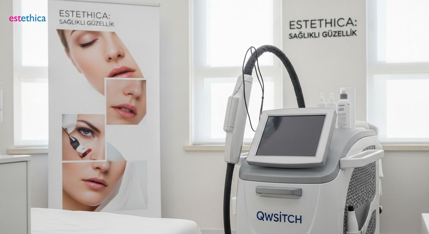 Dövme sildirme işlemi ve kozmetik dermatoloji uzmanlarının görüşleri