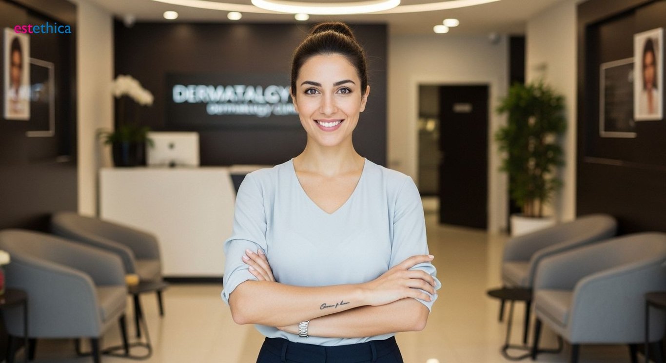 Dövme sildirme sonrası cilt bakımı