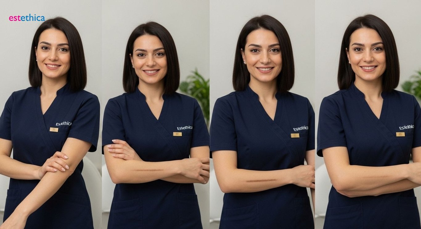 Dövme Sildirme Sonrası İz Kalır Mı?