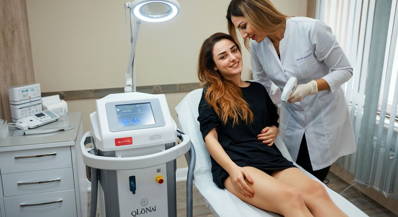 Dövme sildirme süreci adımları