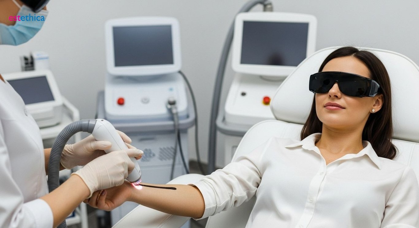 Dövme Sildirme Süreci: Dikkat Edilmesi Gerekenler