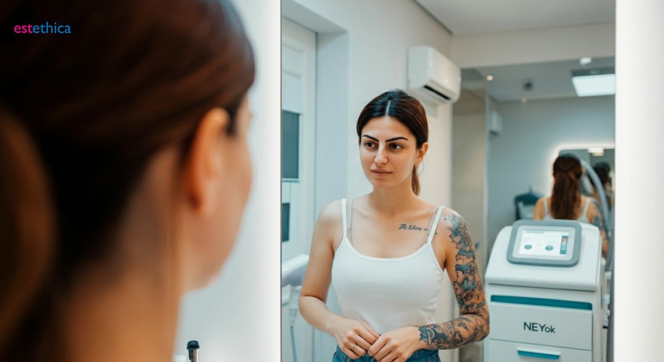 Dövme silme kremleri: Gerçek mi, efsane mi?