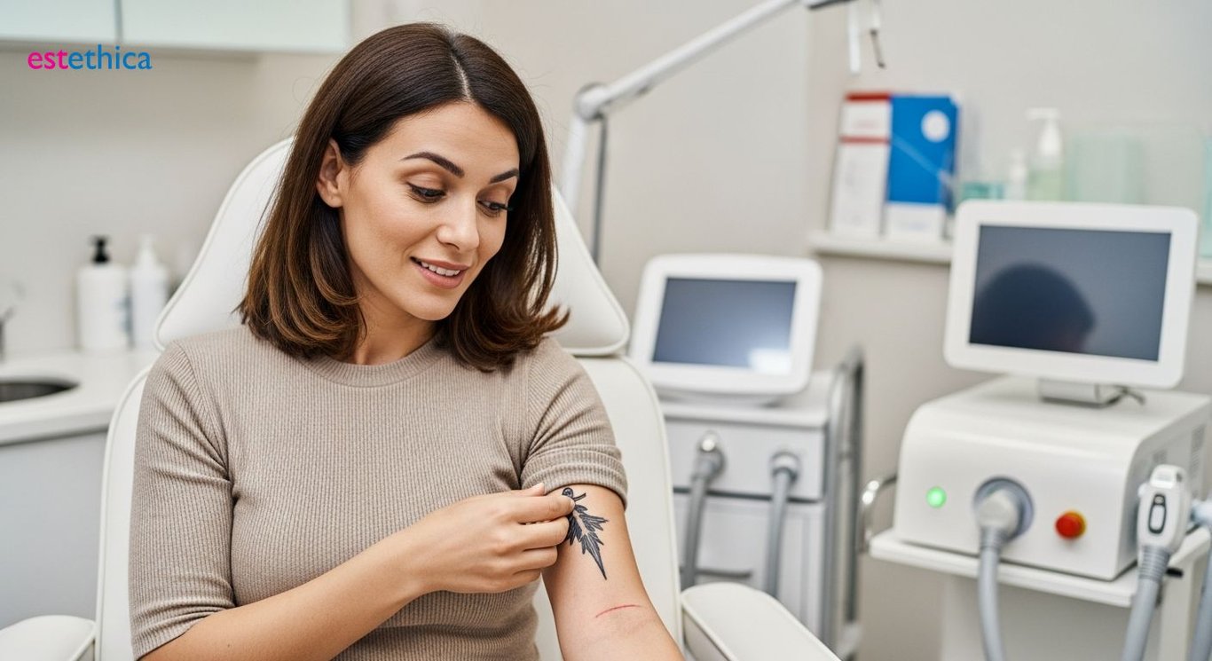 Lazerle Dövme Silme Nasıl Yapılır? Detaylı Anlatım