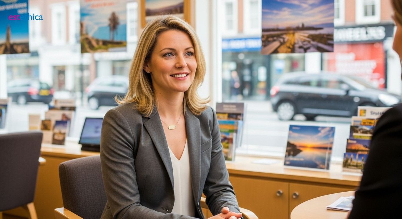 Travel style with plastic surgery