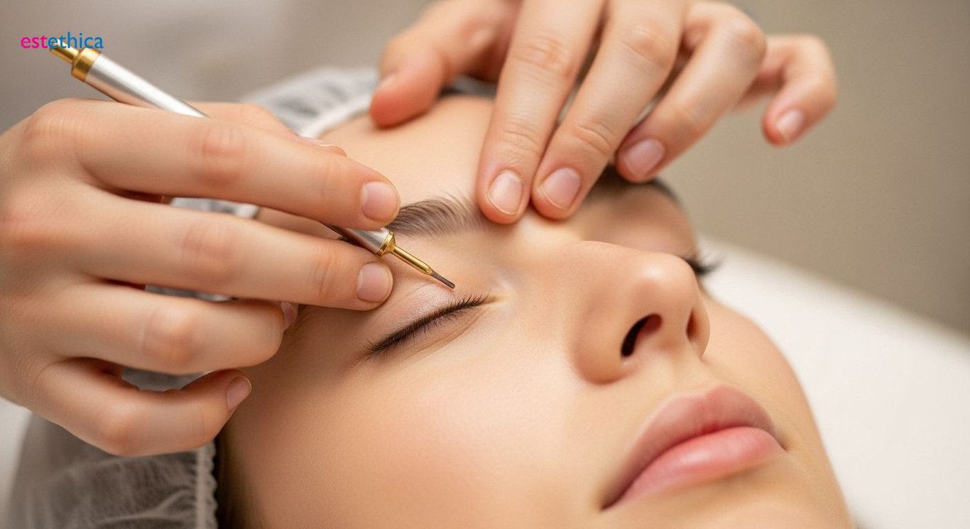 Upper eyelid lift solutions for droopy eyelids