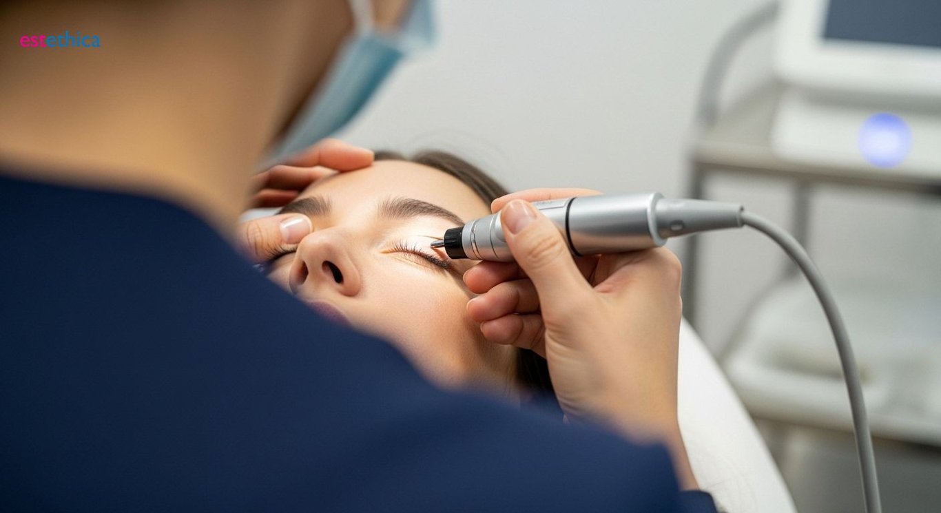 Droopy eyelids and ptosis repair for improved function and aesthetics