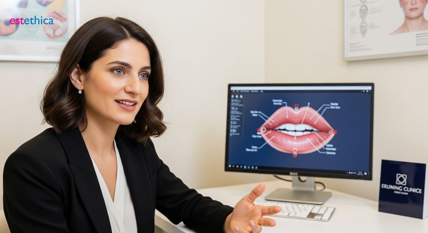 Lip Lift Recovery Process: What to Expect