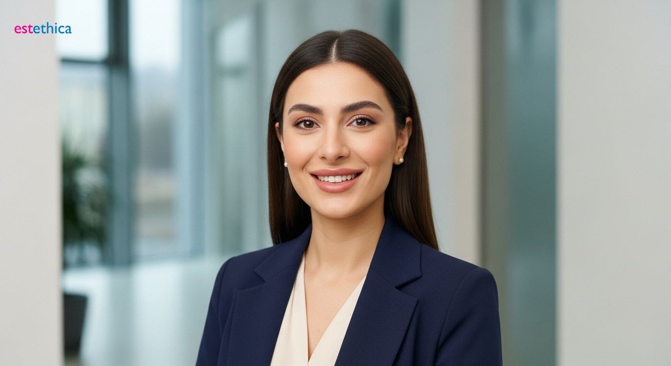 Dudak Estetiği ile Doğal ve Belirgin Dudak Kontürü