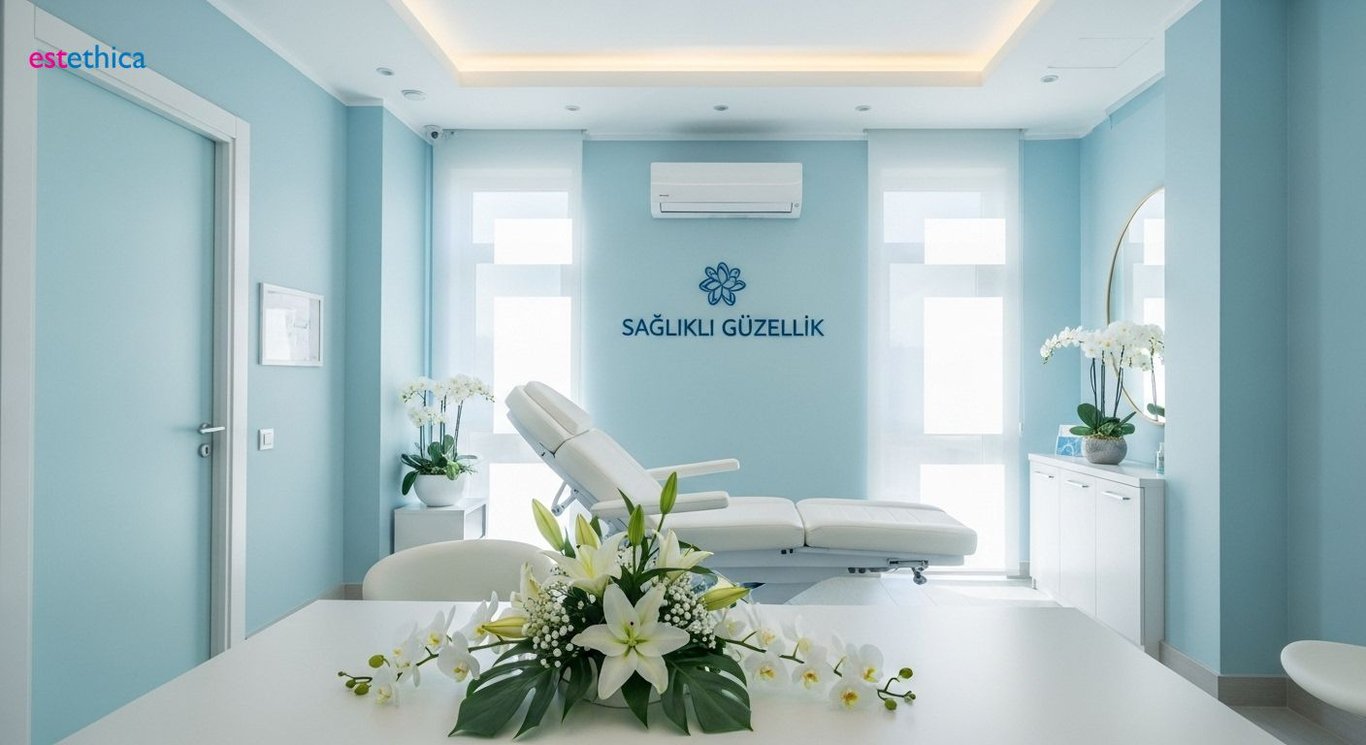 Dudak estetiği ile yüz ifadesi değişimi