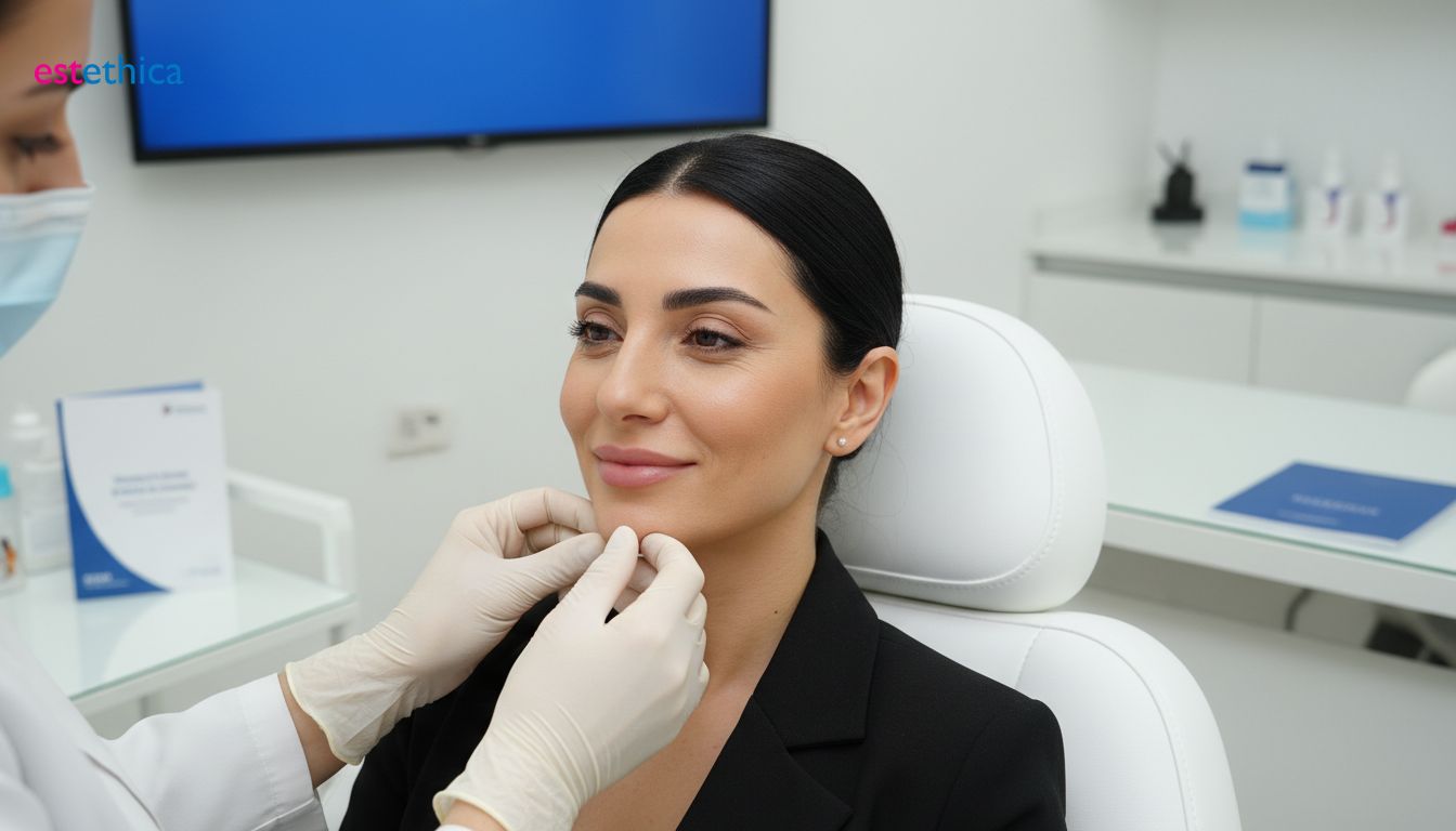 Dolgun Dudaklar İçin Lip Lift: Doğal Güzelliğin Sırları