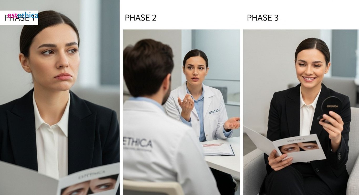 Dudak Kaldırma Ameliyatı Öncesi ve Sonrası