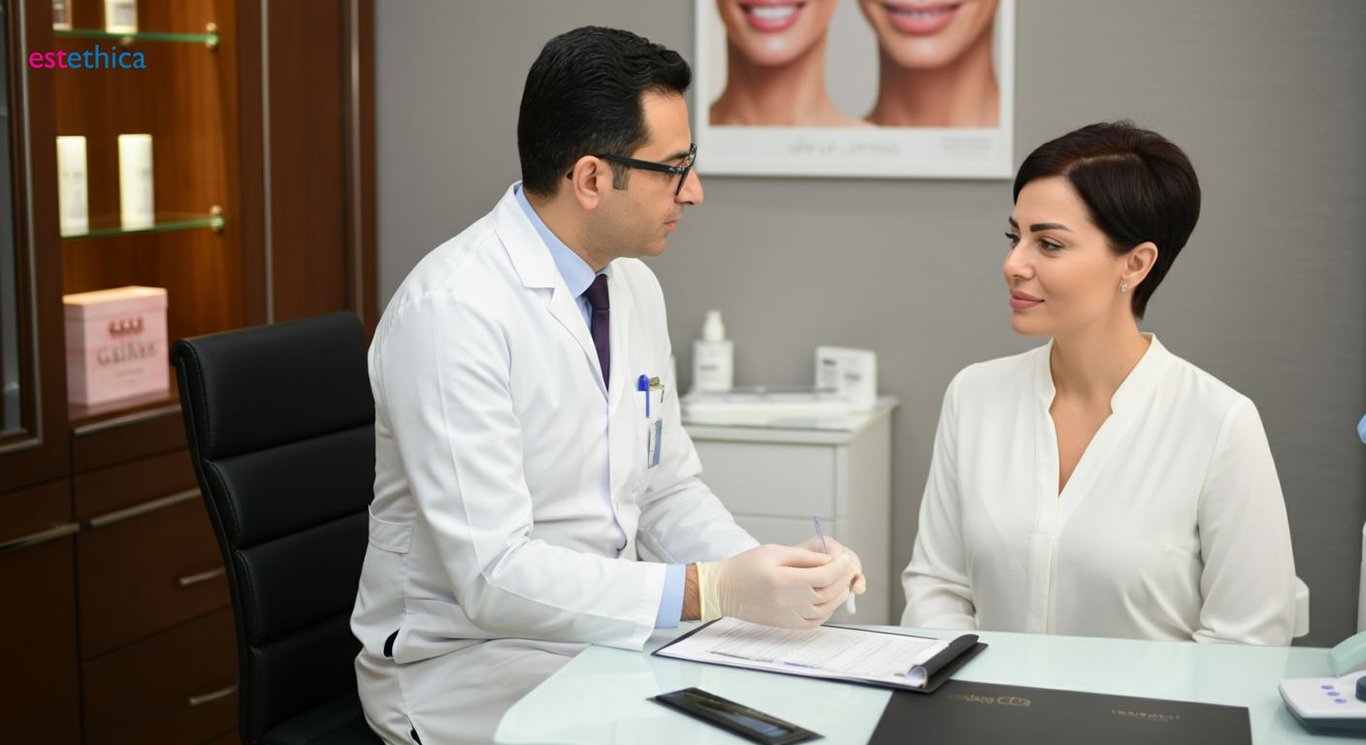 Dudak Kaldırma (Lip Lift) Nedir ve Kimler İçin Uygundur?
