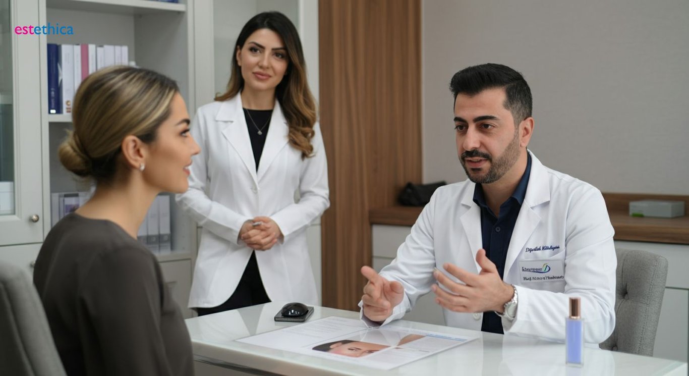 Dudak Kaldırma (Lip Lift) Nedir ve Kimler İçin Uygundur?