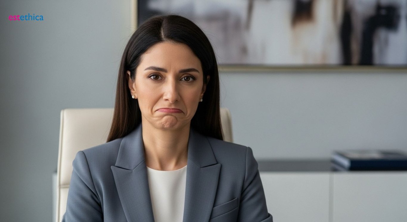 Dudak Kaldırma Yöntemi ile İfade Değişimi