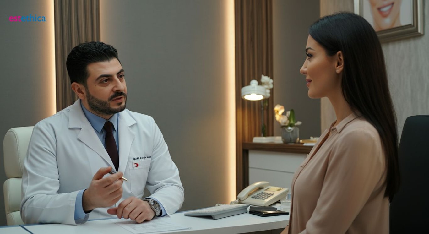 Dudak Kaldırma Nedir? Yüz İfadesi Değişimi