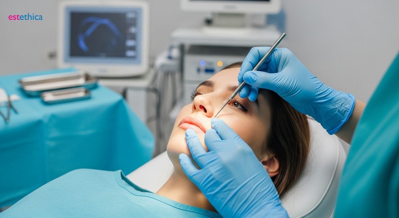 Dudak Kaldırma İyileşme Süreci