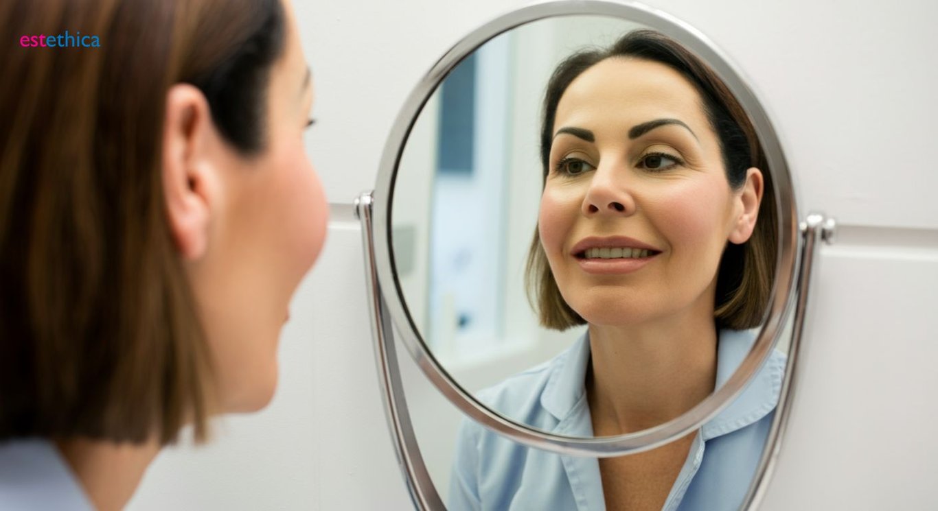 Dudak kaldırma sonrası iyileşme ipuçları