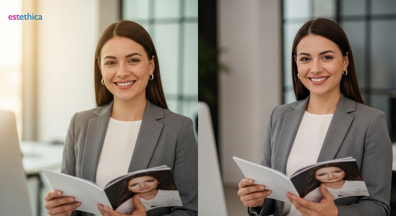 Dudak kaldırma sonrası iyileşme süreci