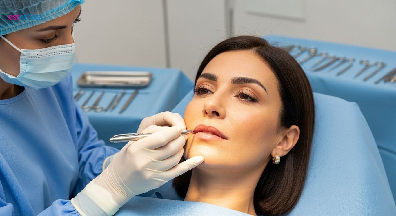 Dudak Kaldırma İyileşme Süreci