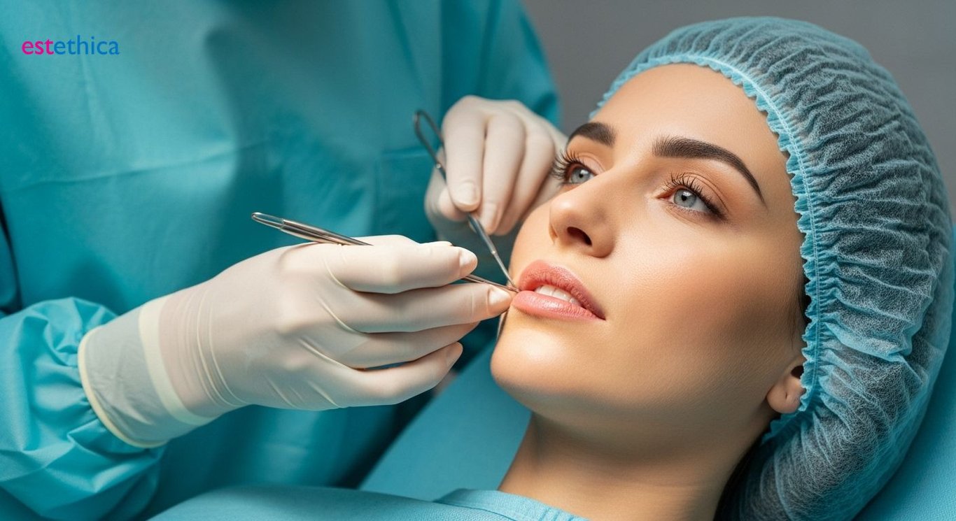 Ameliyatsız Dudak Kaldırma Teknikleri: Hızlı Çözümler