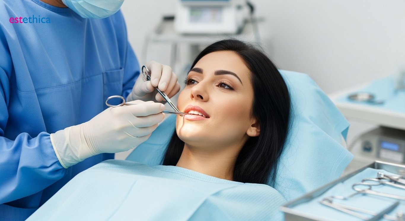 Dudak Kaldırma Ameliyatı Fiyatları ve Bilinmesi Gerekenler