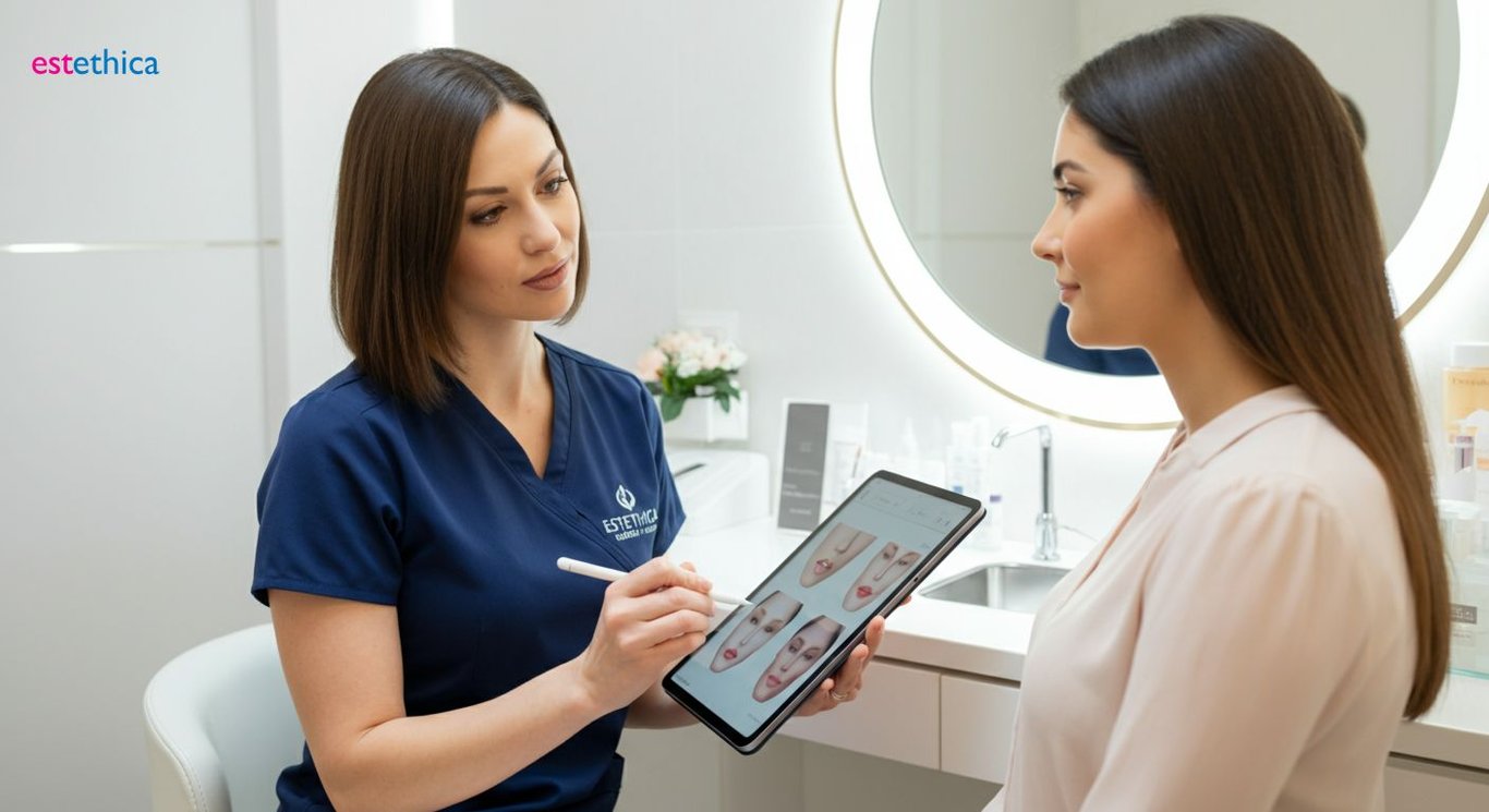 Dudak şekillendirme sanatı: Yüzünüze uygun formu bulun