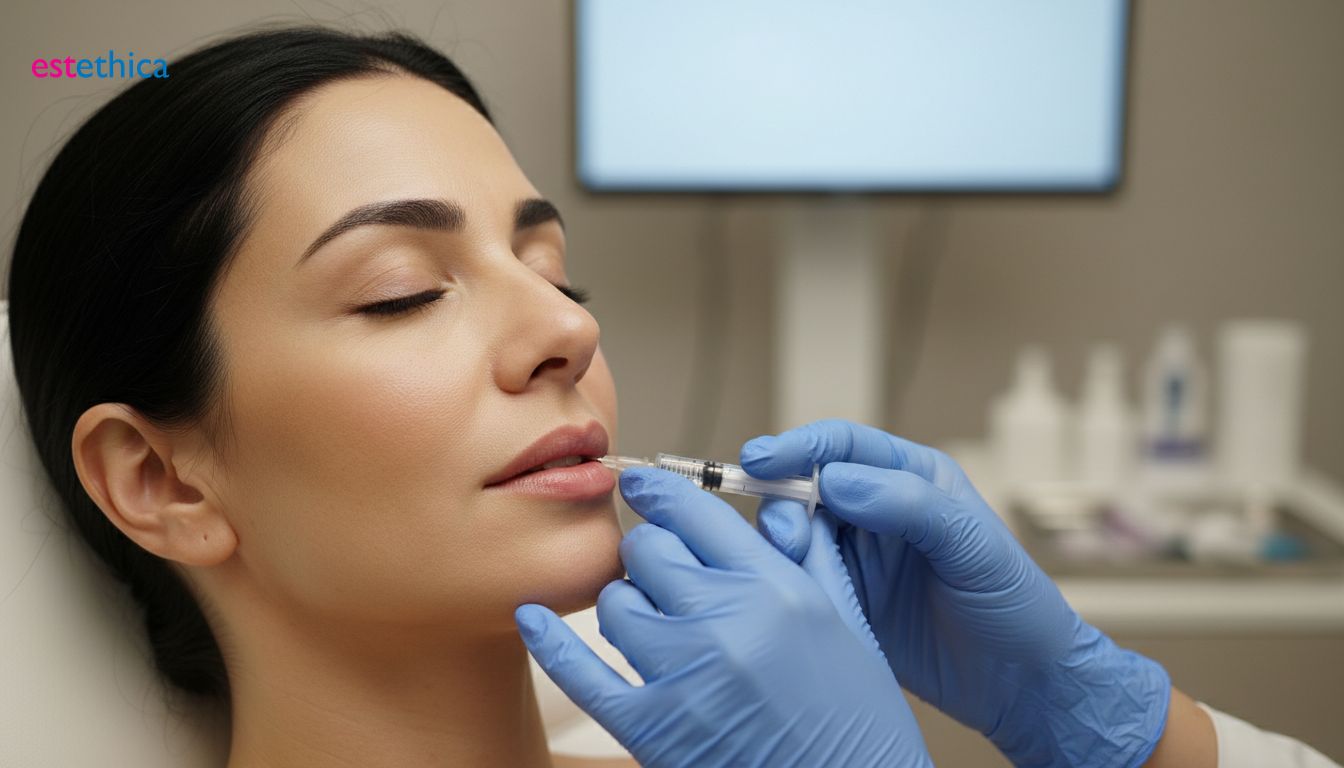 Dudak Kaldırma Estetiği Öncesi Sonrası: Beklentiler ve Gerçekler