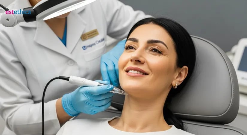 ما هي أفضل عيادة لشد الرقبة؟