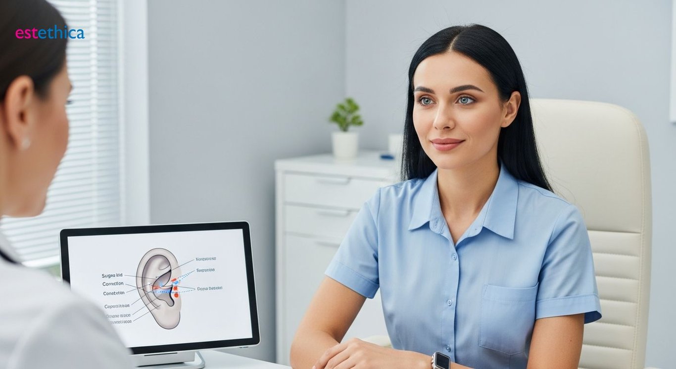 Çocuklarda Kepçe Kulak Ameliyatı: Güvenli ve Etkili Yöntemler