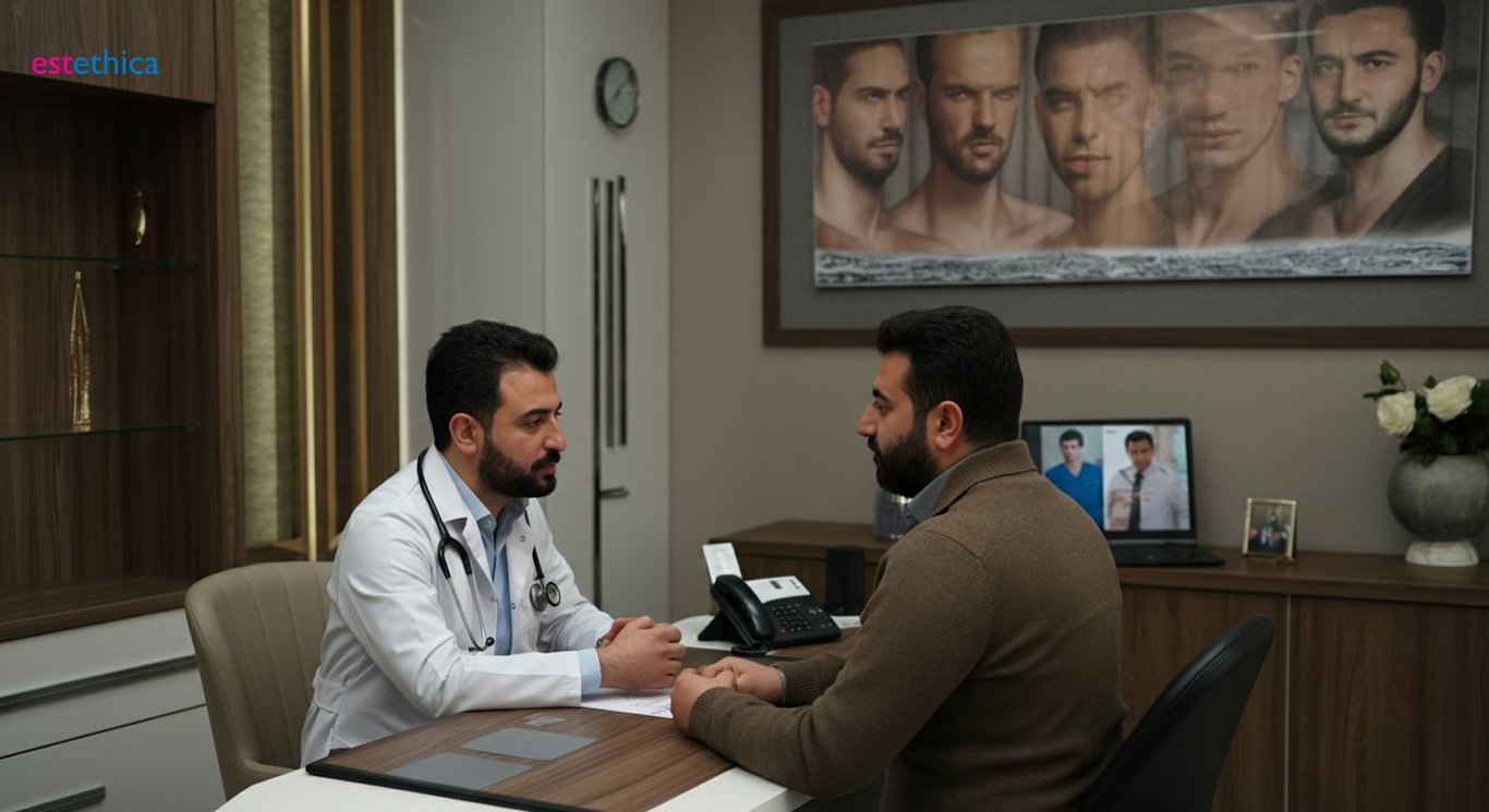 التثدي: تعريفه وأسبابه وكيفية التعرف عليه
