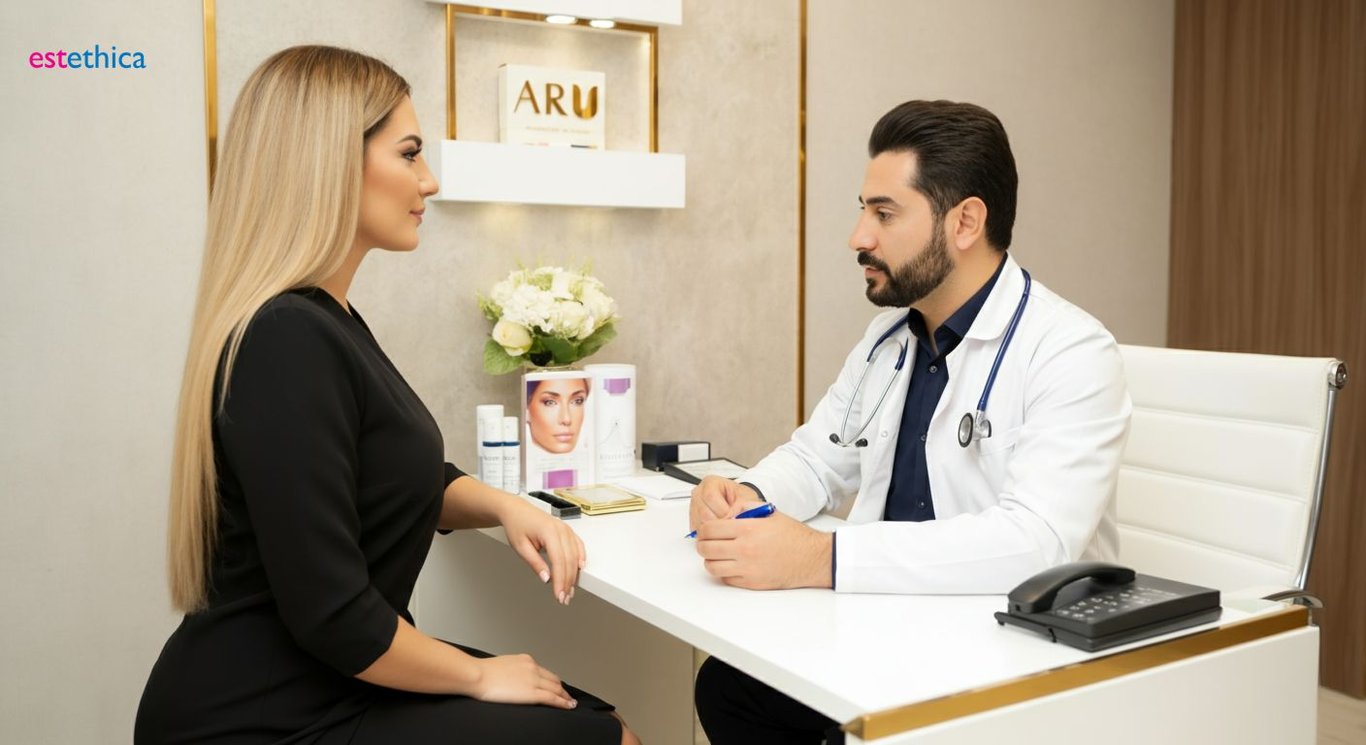 عملية شد الوجه وأنواعها المختلفة