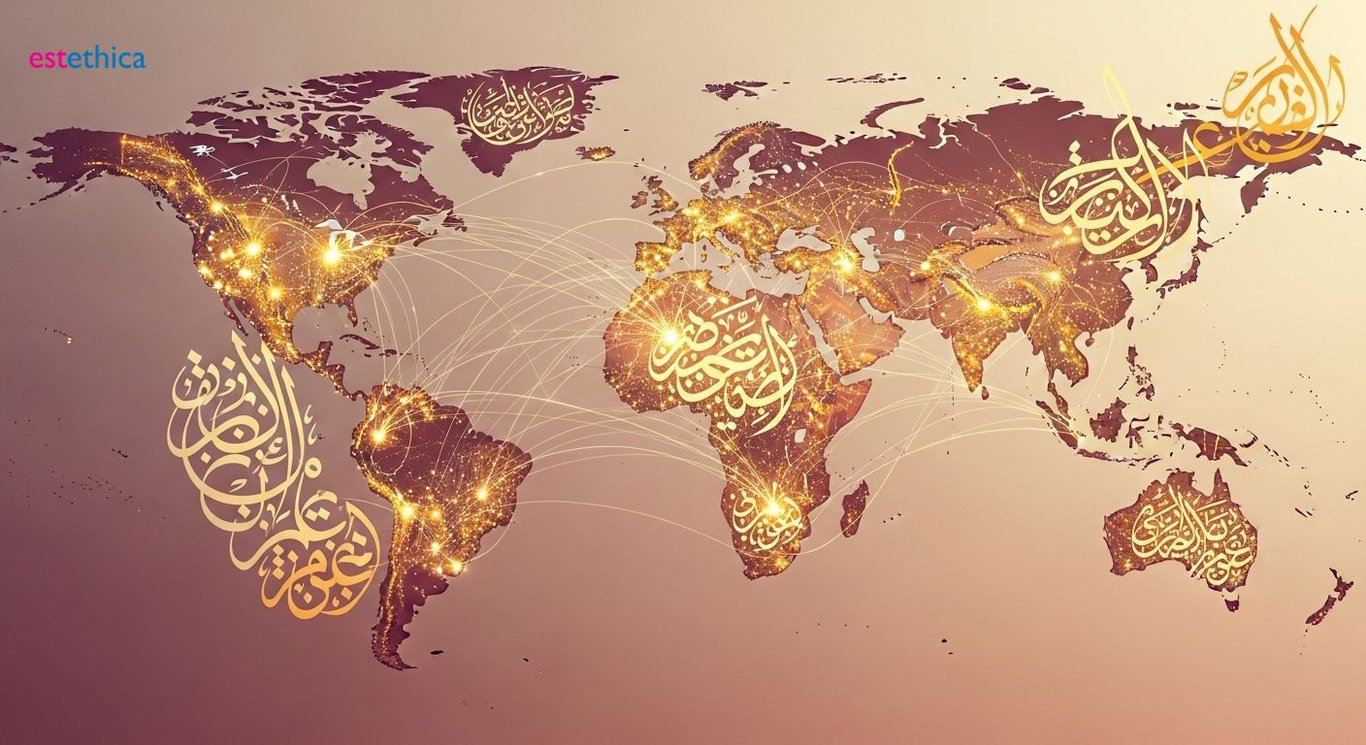 مرحبا في اللغة العربية: أكثر من مجرد كلمة!