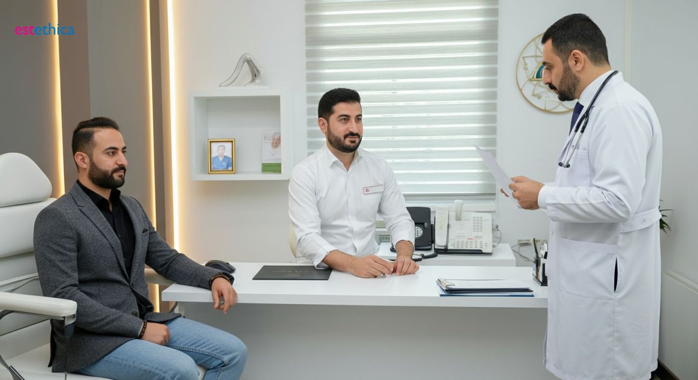 عملية تكبير القضيب ومكوناتها