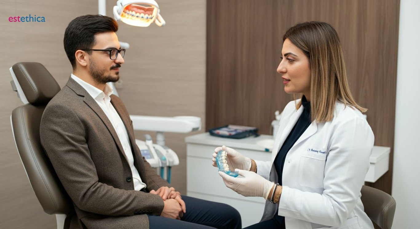 تقويم الأسنان: تعريفه وآلية عمله