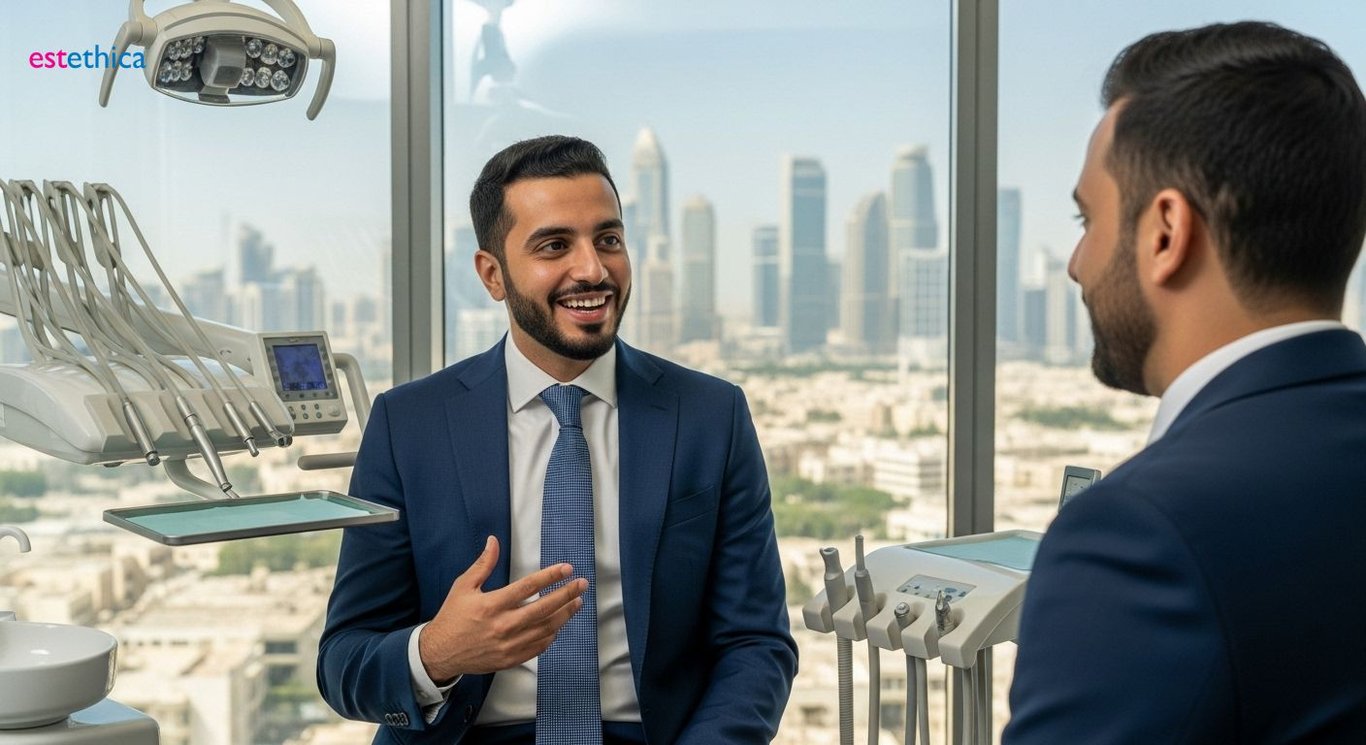 ابتسامة هوليود: فوائد لأسنانك