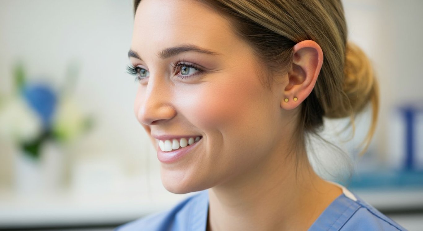 Ear pinning procedure overview