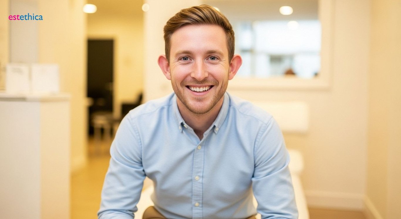 Ear Pinning Otoplasty Recovery