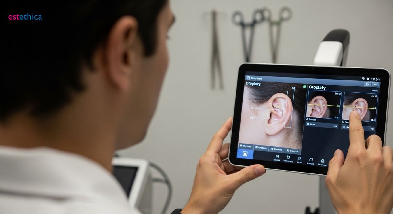 Ear reshaping surgery for adults