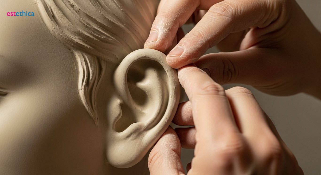 Ear surgery techniques tailored to individual needs