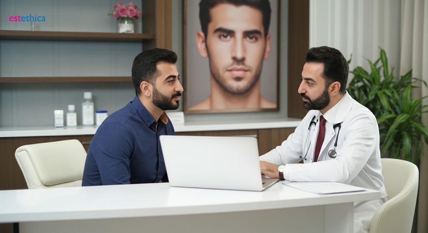 التثدي وأسبابه المختلفة